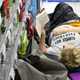 Illustration for article titled Customers slept over at Helsinki supermarket to escape heat waveem/em